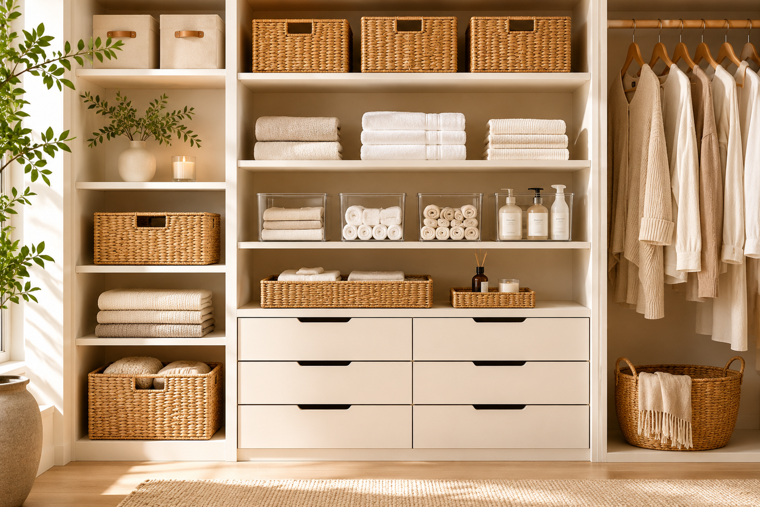 Storage & Organization